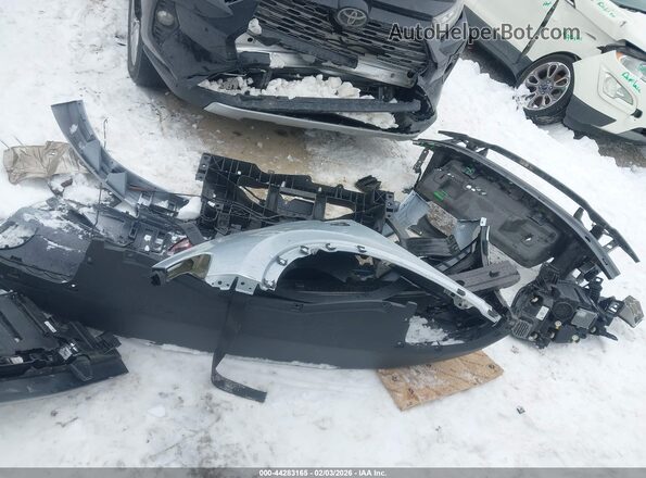 WVGJNPE27NP069318 2022 VOLKSWAGEN ID.4 Серебряный Вид щитка приборов