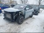 2022 Volkswagen Id.4 Awd Pro Серебряный vin: WVGJNPE27NP069318
