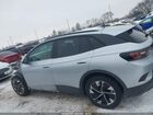 2022 Volkswagen Id.4 Awd Pro Серебряный vin: WVGJNPE27NP069318