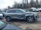 2017 Volkswagen Touareg V6 Wolfsburg Edition Серый vin: WVGRF7BP2HD000879