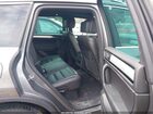 2017 Volkswagen Touareg V6 Wolfsburg Edition Серый vin: WVGRF7BP2HD000879