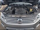 2017 Volkswagen Touareg V6 Wolfsburg Edition Серый vin: WVGRF7BP2HD000879
