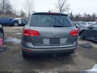 2017 Volkswagen Touareg V6 Wolfsburg Edition Серый vin: WVGRF7BP2HD000879