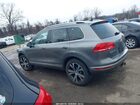 2017 Volkswagen Touareg V6 Wolfsburg Edition Серый vin: WVGRF7BP2HD000879