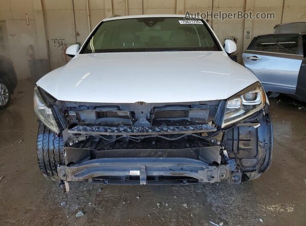 WVGRF7BP6HD003249 2017 VOLKSWAGEN TOUAREG Белый Вид спереди