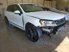 2017 Volkswagen Touareg Wolfsburg Белый vin: WVGRF7BP6HD003249