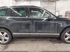 2017 Volkswagen Touareg V6 Wolfsburg Edition Черный vin: WVGRF7BP8HD006167