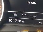 2017 Volkswagen Touareg V6 Wolfsburg Edition Черный vin: WVGRF7BP8HD006167