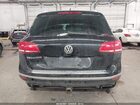 2017 Volkswagen Touareg V6 Wolfsburg Edition Черный vin: WVGRF7BP8HD006167