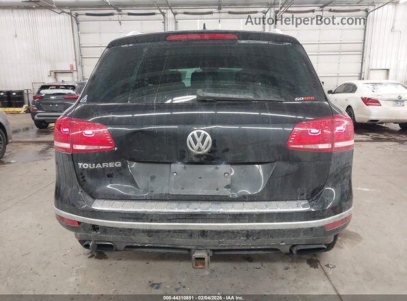 WVGRF7BP8HD006167 2017 VOLKSWAGEN TOUAREG Черный 