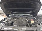 2017 Volkswagen Touareg V6 Wolfsburg Edition Черный vin: WVGRF7BP8HD006167