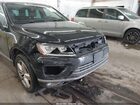 2017 Volkswagen Touareg V6 Wolfsburg Edition Черный vin: WVGRF7BP8HD006167