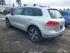 2017 Volkswagen Touareg V6 Wolfsburg Edition Серебряный vin: WVGRF7BPXHD004467 2017 Volkswagen Touareg V6 Wolfsburg Edition Серебряный vin: WVGRF7BPXHD004467