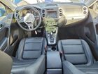 2017 Volkswagen Tiguan Wolfsburg Синий vin: WVGRV7AX9HW508310