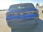 2022 Volkswagen Id.4 Pro S Blue vin: WVGTMPE27NP073400