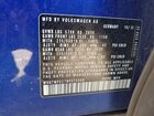 2022 Volkswagen Id.4 Pro S Blue vin: WVGTMPE27NP073400