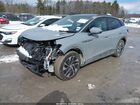 2022 Volkswagen Id.4 Pro S Gray vin: WVGTMPE27NP075146