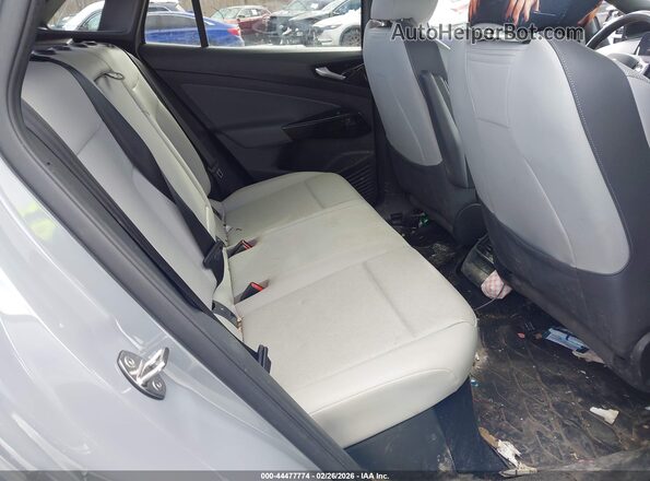 WVGTMPE27NP075146 2022 VOLKSWAGEN ID.4 Gray Вид наклейки з VIN-кодом
