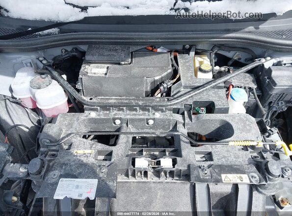 WVGTMPE27NP075146 2022 VOLKSWAGEN ID.4 Gray Вид ззаду