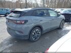 2022 Volkswagen Id.4 Pro S Gray vin: WVGTMPE27NP075146