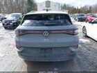 2022 Volkswagen Id.4 Pro S Gray vin: WVGTMPE27NP075146
