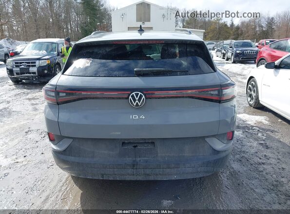 WVGTMPE27NP075146 2022 VOLKSWAGEN ID.4 Gray 