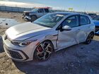 2024 Volkswagen Gti Se White vin: WVW3A7CD2RW148808