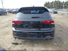 2024 Volkswagen Golf Gti 2.0t Se Черный vin: WVW3A7CDXRW231886