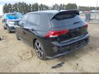 2024 Volkswagen Golf Gti 2.0t Se Черный vin: WVW3A7CDXRW231886