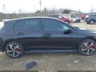 2024 Volkswagen Golf Gti 2.0t Se Черный vin: WVW3A7CDXRW231886