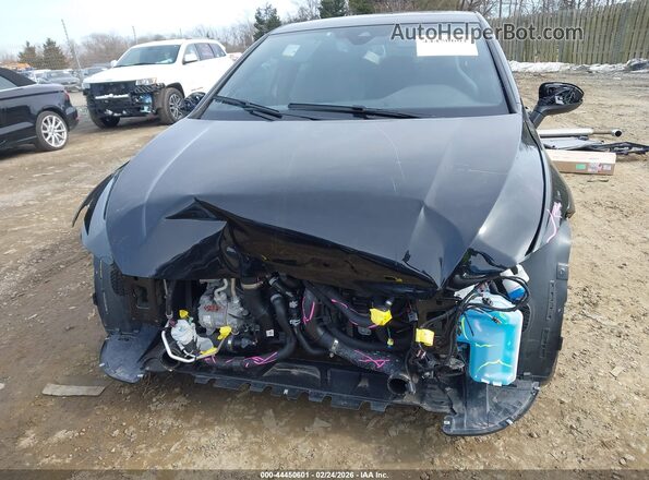 WVW3A7CDXRW231886 2024 VOLKSWAGEN GOLF Черный Вид задней части салона