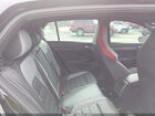 2024 Volkswagen Golf Gti 2.0t Se Черный vin: WVW3A7CDXRW231886