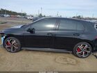 2024 Volkswagen Golf Gti 2.0t Se Черный vin: WVW3A7CDXRW231886