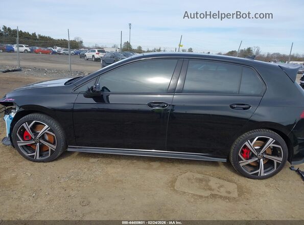 WVW3A7CDXRW231886 2024 VOLKSWAGEN GOLF Черный 