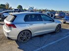 2022 Volkswagen Gti Autobahn Серебряный vin: WVW587CD9NW141952
