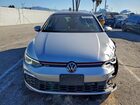 2022 Volkswagen Gti Autobahn Серебряный vin: WVW587CD9NW141952