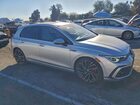 2022 Volkswagen Gti Autobahn Серебряный vin: WVW587CD9NW141952