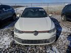 2022 Volkswagen Gti Autobahn Белый vin: WVW687CD3NW137464