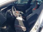 2022 Volkswagen Gti Autobahn Белый vin: WVW687CD3NW137464