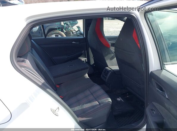 WVW8A7CD1PW202358 2023 VOLKSWAGEN GOLF Белый Вид наклейки с VIN-кодом