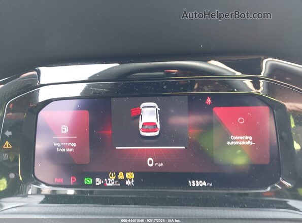 WVW8A7CD1PW202358 2023 VOLKSWAGEN GOLF Белый Вид задних сидений