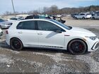 2023 Volkswagen Golf Gti 2.0t 40th Anniversary Edition Белый vin: WVW8A7CD1PW202358