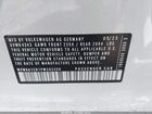 2023 Volkswagen Golf Gti 2.0t 40th Anniversary Edition Белый vin: WVW8A7CD1PW202358