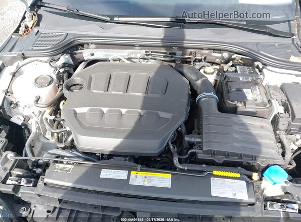 WVW8A7CD1PW202358 2023 VOLKSWAGEN GOLF Белый Вид сзади