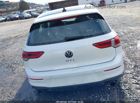 WVW8A7CD1PW202358 2023 VOLKSWAGEN GOLF Белый 