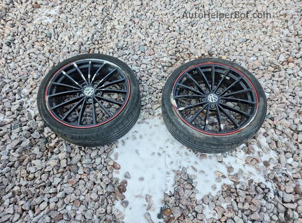 WVW8A7CD4PW205982 2023 VOLKSWAGEN GTI Белый Вид подкапотного пространства