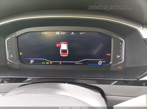 WVWAR7AN0ME011733 2021 VOLKSWAGEN ARTEON Черный Вид задних сидений