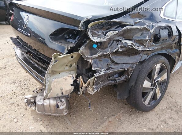 WVWAR7AN0ME011733 2021 VOLKSWAGEN ARTEON Черный 