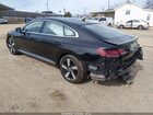 2021 Volkswagen Arteon 2.0t Se Черный vin: WVWAR7AN0ME011733