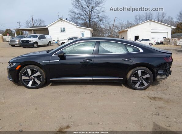 WVWAR7AN0ME011733 2021 VOLKSWAGEN ARTEON Черный 
